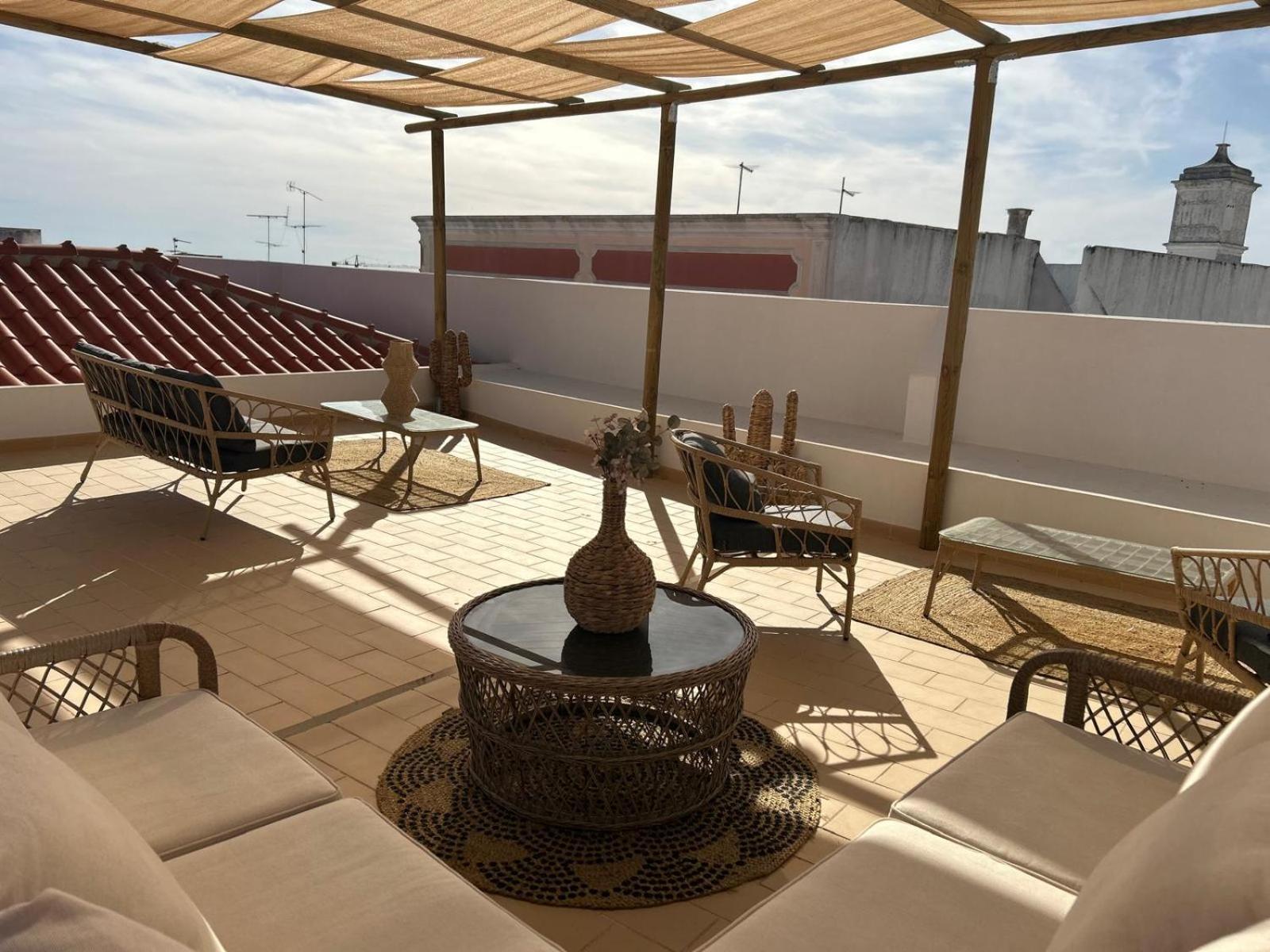 Bed and Breakfast Casa Noava Loulé Exteriér fotografie