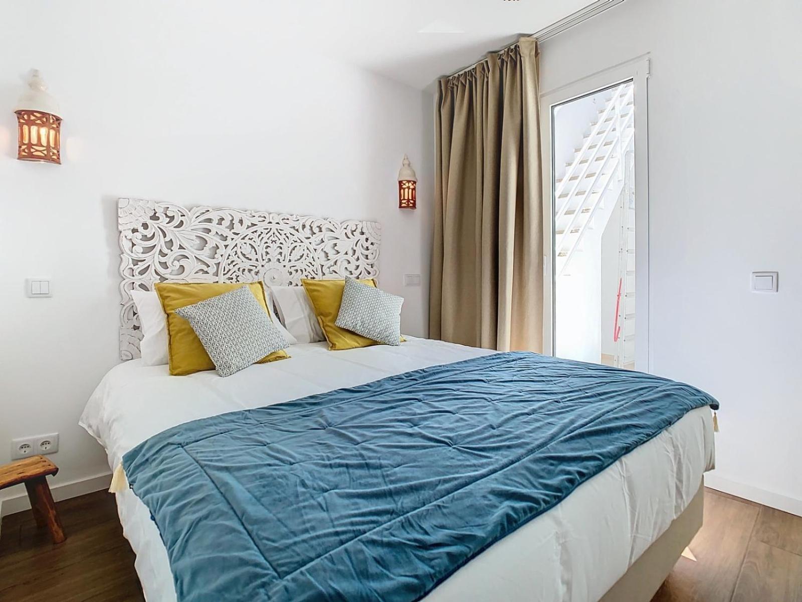 Bed and Breakfast Casa Noava Loulé Pokoj fotografie