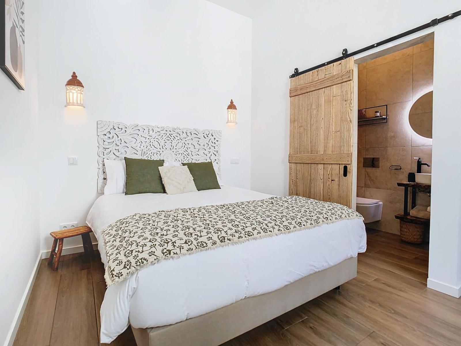 Bed and Breakfast Casa Noava Loulé Pokoj fotografie
