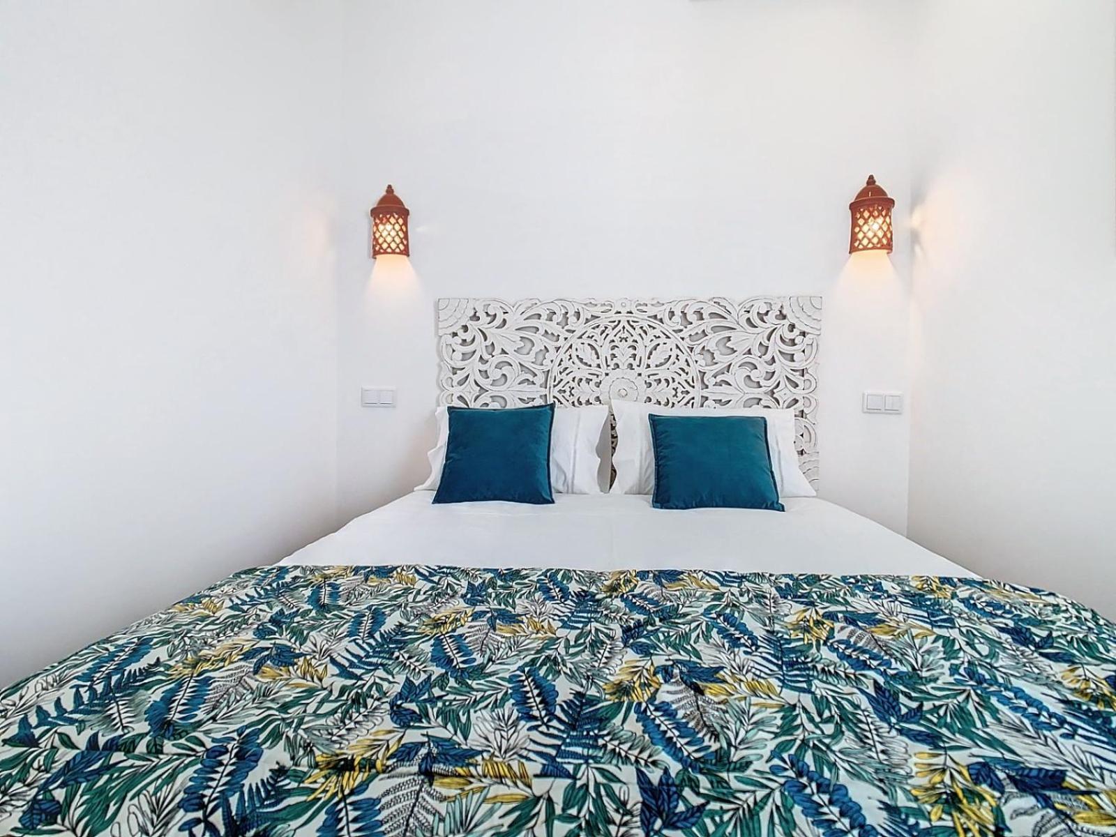Bed and Breakfast Casa Noava Loulé Pokoj fotografie