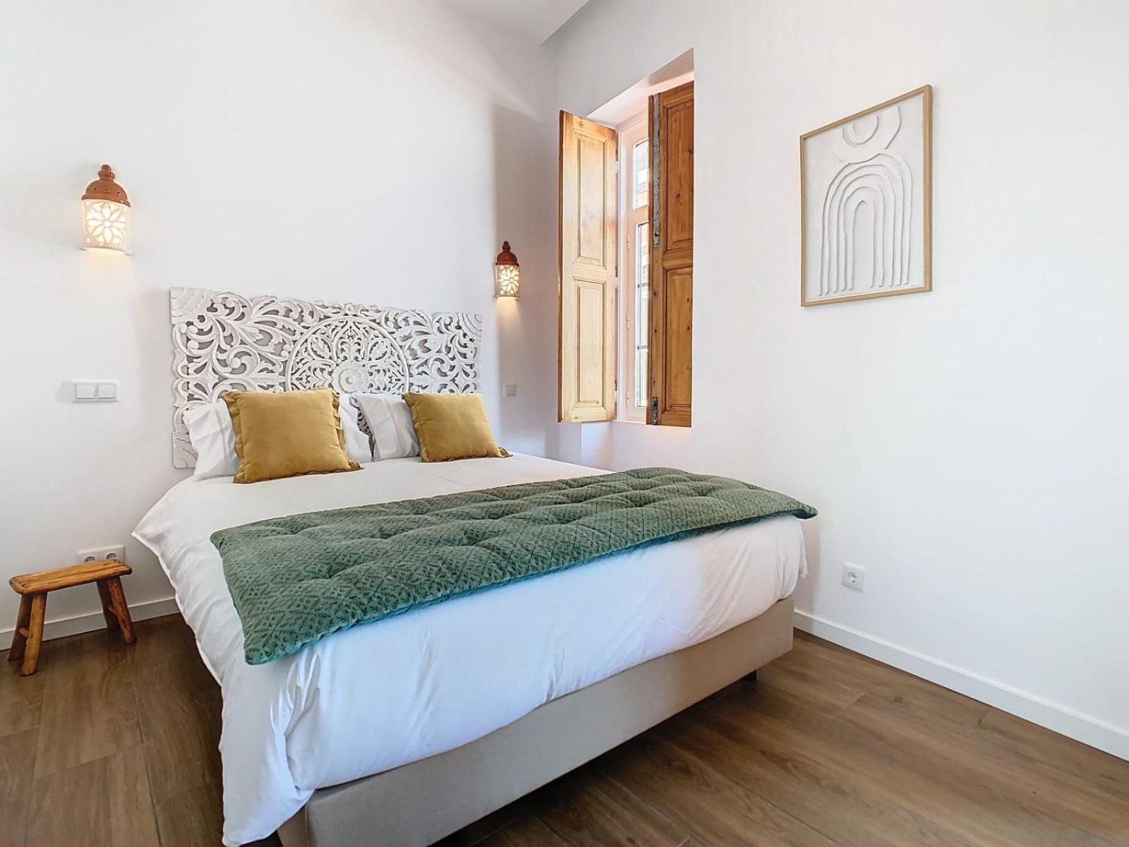 Bed and Breakfast Casa Noava Loulé Pokoj fotografie