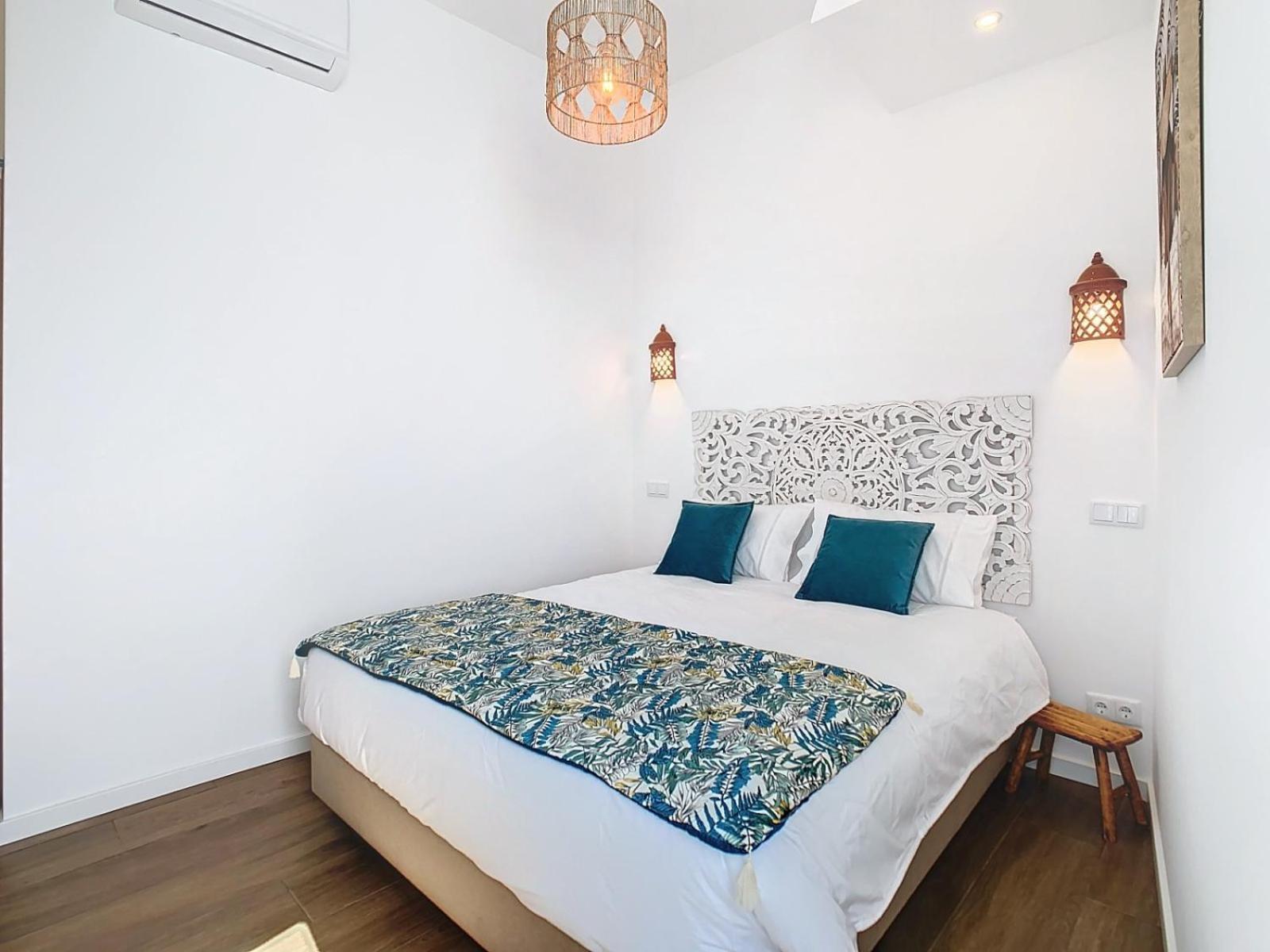 Bed and Breakfast Casa Noava Loulé Pokoj fotografie