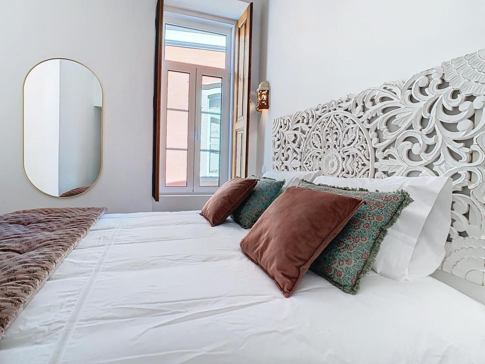 Bed and Breakfast Casa Noava Loulé Pokoj fotografie