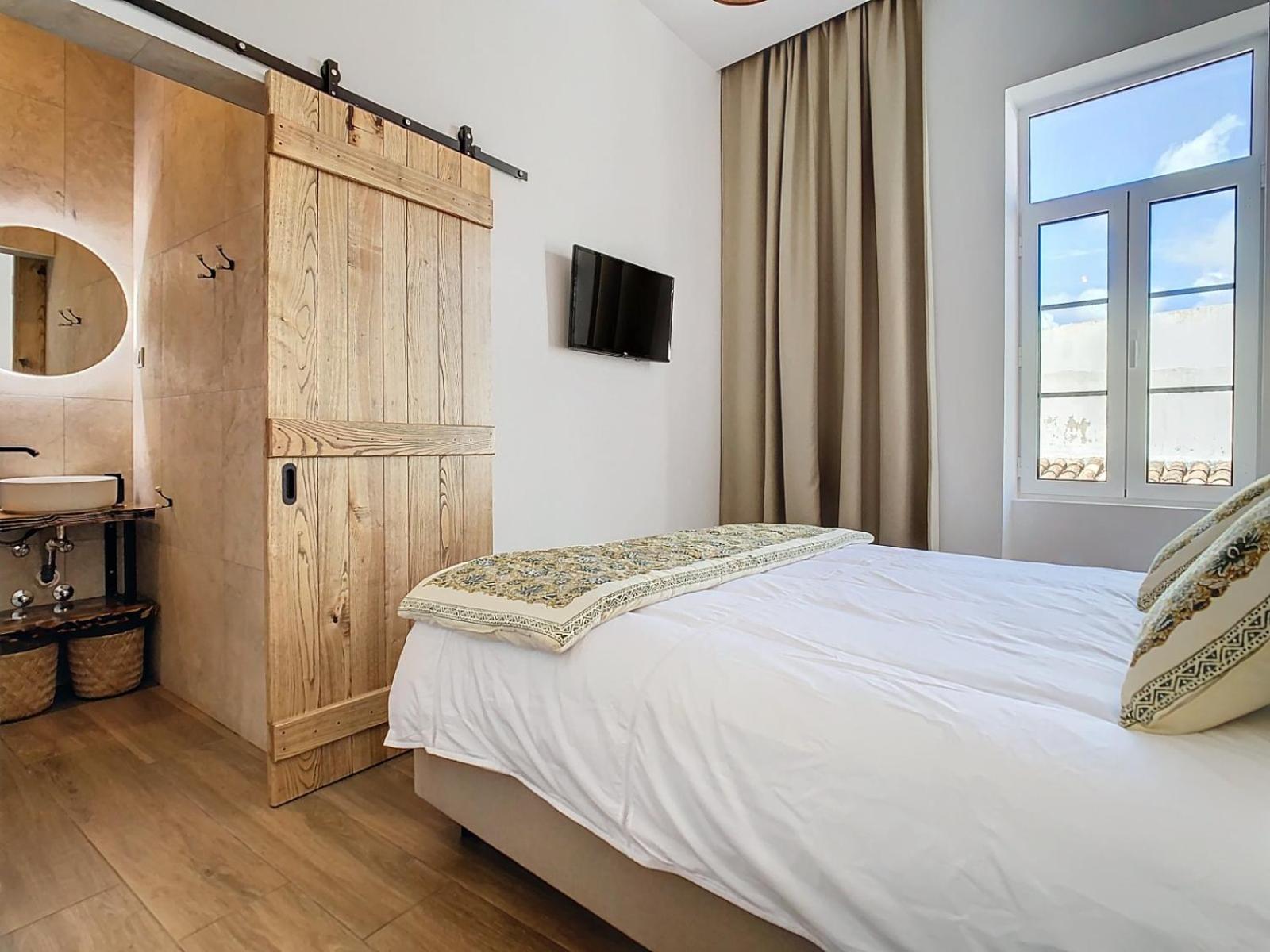 Bed and Breakfast Casa Noava Loulé Pokoj fotografie